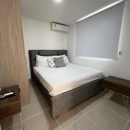 With Large Balcony *