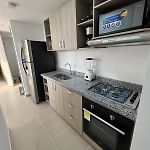 Apartment With Large Balcony
