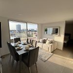 Apartment With Large Balcony