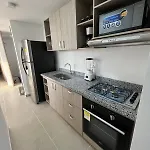 Apartment With Large Balcony