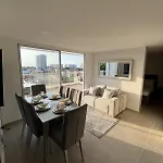 Apartment With Large Balcony
