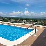 Apartment With Large Balcony