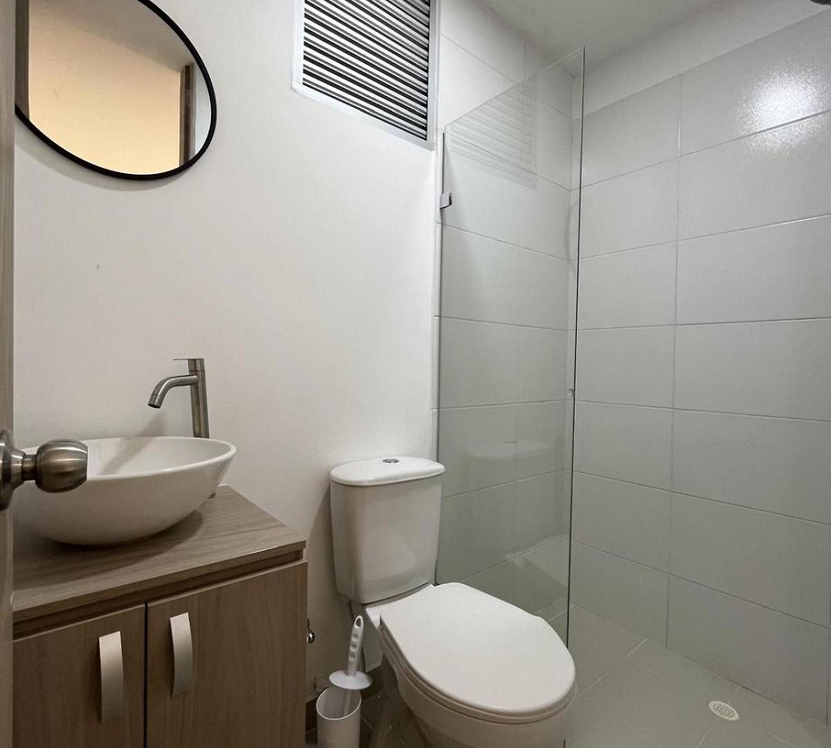 Apartamento With Large Balcony Cartagena