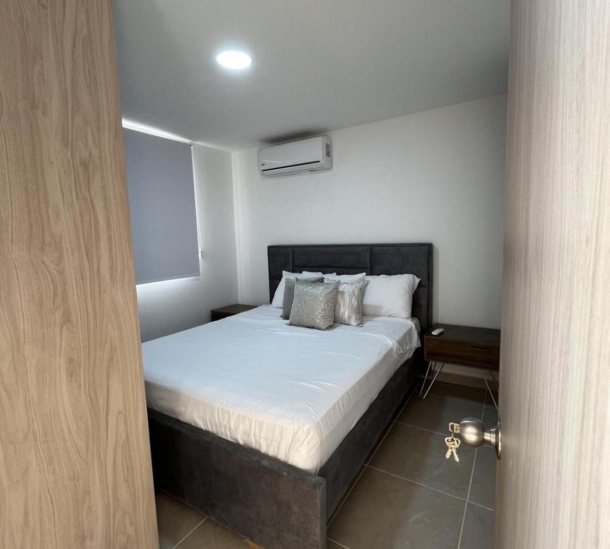 With Large Balcony Apartamento Cartagena