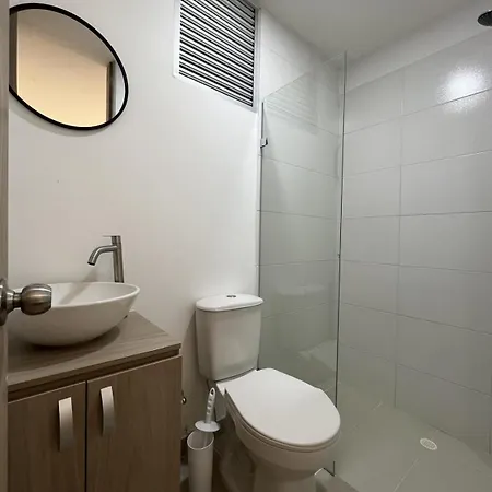 Apartamento With Large Balcony Cartagena