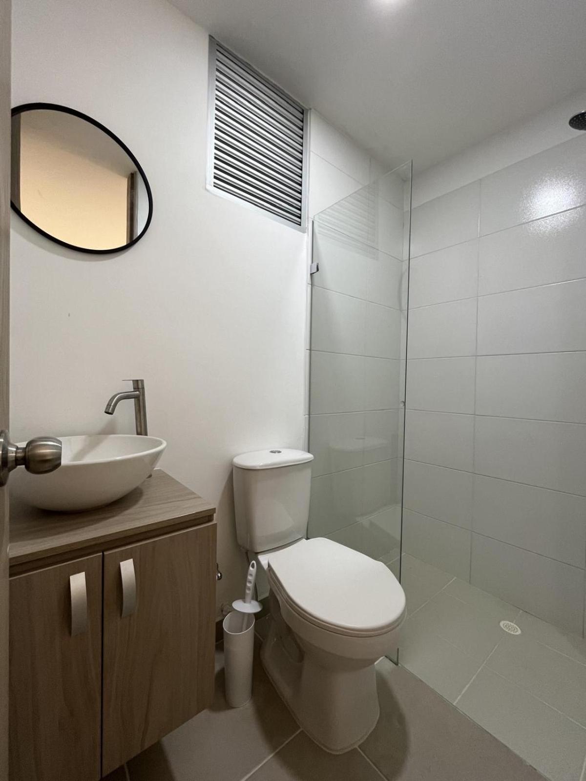 Apartamento With Large Balcony Cartagena